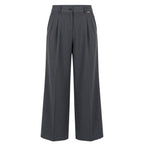 Baldinini Trend Grey Vi Women Pants