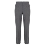 Baldinini Trend Grey Viscose Women Pant