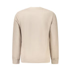 Norway 1963 Beige Cotton Men Sweater