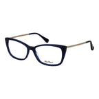 Max Mara Blue Acetate Glasses (Frames)