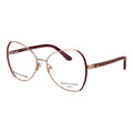 Marciano by Guess Rose Gold Metal Glasses (Frames) - Eljoys Fashion 