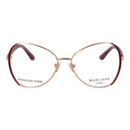 Marciano by Guess Rose Gold Metal Glasses (Frames) - Eljoys Fashion 