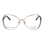Marciano by Guess Gold Metal Glasses (Frames)
