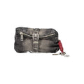 Desigual Black Cotton Women's Bag