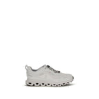 ON White Polyester Athletic Sneakers - Eljoys Fashion 