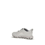 ON White Polyester Athletic Sneakers - Eljoys Fashion 