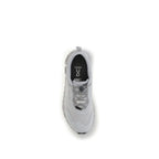 ON White Polyester Athletic Sneakers - Eljoys Fashion 