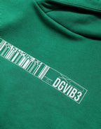 Dolce & Gabbana Green DGVIB3 Cotton Hoodie Sweatshirt Sweater - Eljoys Fashion 
