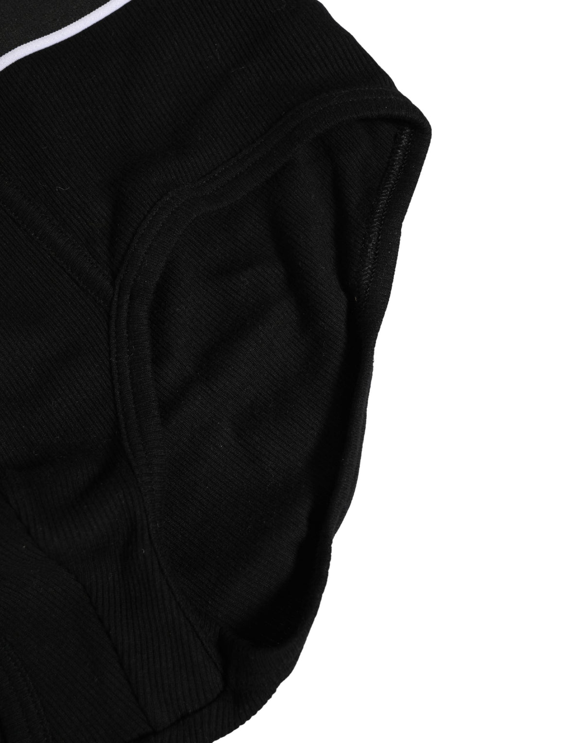 Dolce & Gabbana Black Logo Cotton Men Brando Brief Underwear - Eljoys Fashion 