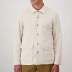 Autore Beige Polyester Jacket - Eljoys Fashion 
