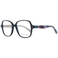 Christian Lacroix Black Acetate Glasses (Frames) - Eljoys Fashion 