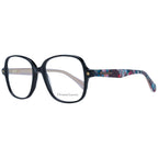 Christian Lacroix Black Acetate Glasses (Frames) - Eljoys Fashion 
