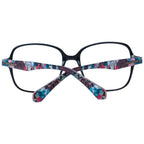 Christian Lacroix Black Acetate Glasses (Frames) - Eljoys Fashion 