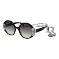 Guess Black Acetate Sunglasses - Eljoys Fashion 