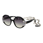 Guess Black Acetate Sunglasses - Eljoys Fashion 