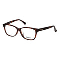 Max Mara Brown Acetate Glasses (Frames) - Eljoys Fashion 