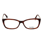 Max Mara Brown Acetate Glasses (Frames) - Eljoys Fashion 