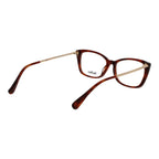 Max Mara Brown Acetate Glasses (Frames) - Eljoys Fashion 