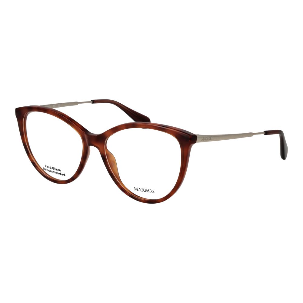 Max & Co Brown Acetate Glasses (Frames) - Eljoys Fashion 