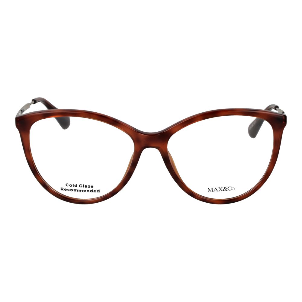 Max & Co Brown Acetate Glasses (Frames) - Eljoys Fashion 