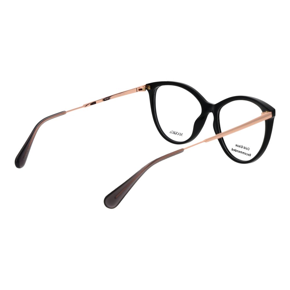 Max & Co Black Acetate Glasses (Frames) - Eljoys Fashion 