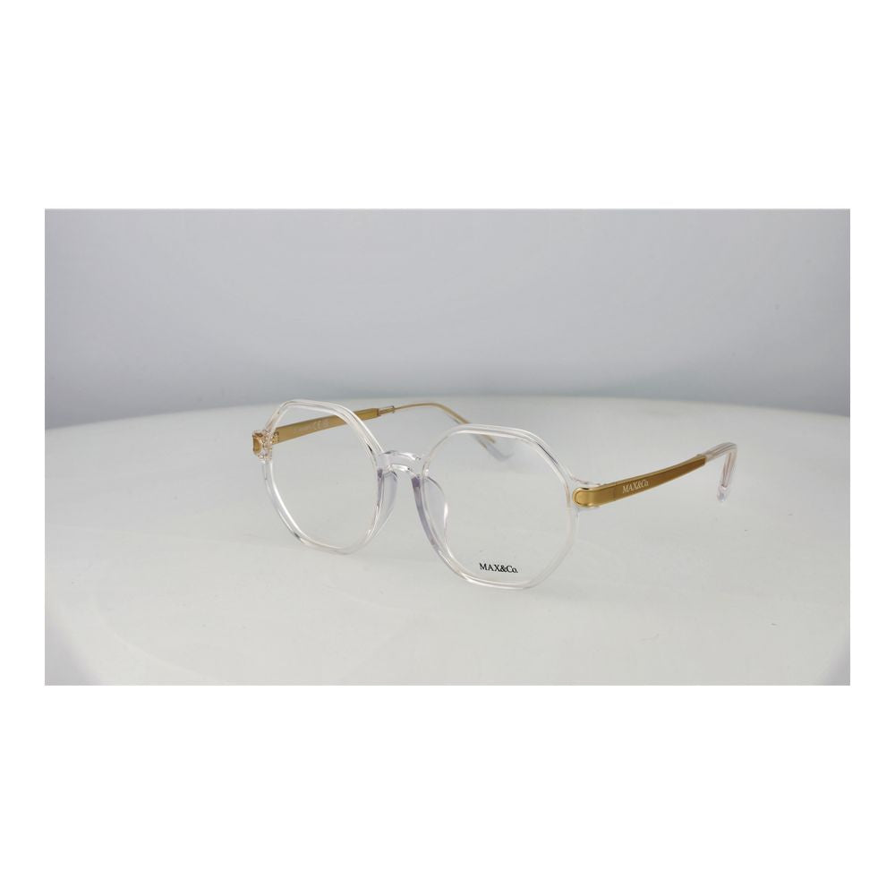 Max & Co Transparent Acetate Glasses (Frames) - Eljoys Fashion 