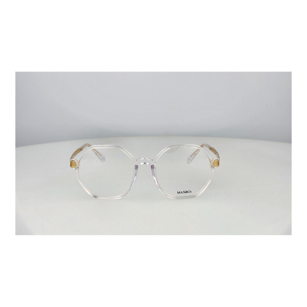 Max & Co Transparent Acetate Glasses (Frames) - Eljoys Fashion 