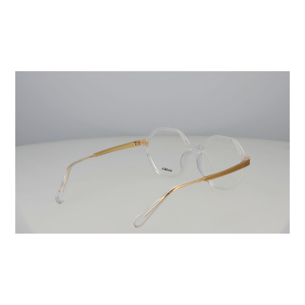 Max & Co Transparent Acetate Glasses (Frames) - Eljoys Fashion 