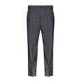 Autore Gray Wool Dress Pants - Eljoys Fashion 