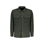 Autore Bicolor Cashmere Jacket - Eljoys Fashion 