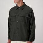 Autore Bicolor Cashmere Jacket - Eljoys Fashion 