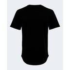 Only & Sons Black Cotton T-Shirt - Eljoys Fashion 