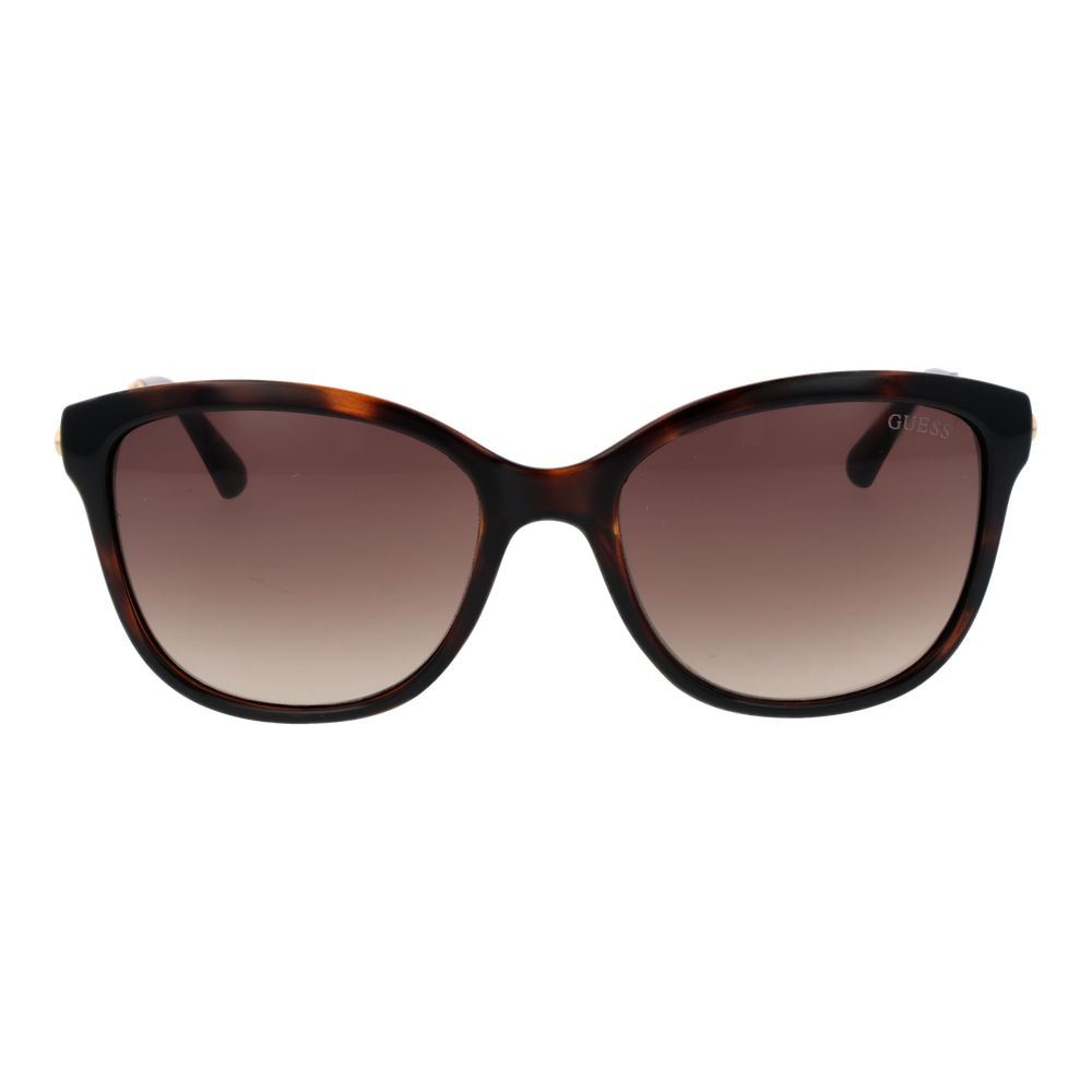 Guess Brown Acetate Sunglasses - Eljoys Fashion 