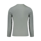 Napapijri Green Cotton T-Shirt - Eljoys Fashion 