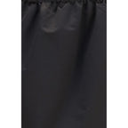 Prada Black Silk Midi Skirt - Eljoys Fashion 