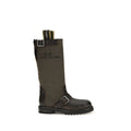 Fendi Bicolor Cotton Boots - Eljoys Fashion 
