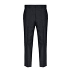 Autore Gray Wool Dress Pants - Eljoys Fashion 
