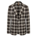 Roberto Pepe Luxury Green Viscose Men Jacket - Eljoys Fashion 