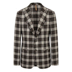Roberto Pepe Luxury Green Viscose Men Jacket - Eljoys Fashion 