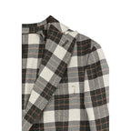 Roberto Pepe Luxury Green Viscose Men Jacket - Eljoys Fashion 
