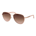 Guess Rose Gold Metal Sunglasses - Eljoys Fashion 