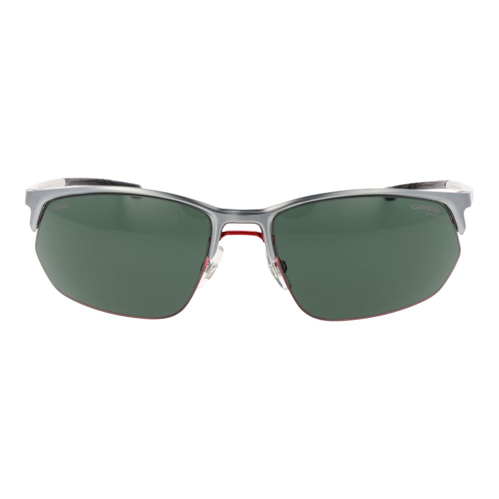 Carrera Ducati Silver Aluminum Sunglasses - Eljoys Fashion 