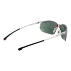 Carrera Ducati Silver Aluminum Sunglasses - Eljoys Fashion 