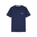Baldinini Trend Blue Cotton Men T-Shirt - Eljoys Fashion 