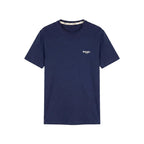 Baldinini Trend Blue Cotton Men T-Shirt - Eljoys Fashion 