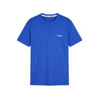Baldinini Trend Blue Cotton Men T-shirt - Eljoys Fashion 