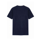 Baldinini Trend Blue Cotton Men T-shirt - Eljoys Fashion 