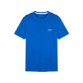 Baldinini Trend Blue Cotton Men T-Shirt - Eljoys Fashion 