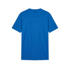Baldinini Trend Blue Cotton Men T-Shirt - Eljoys Fashion 