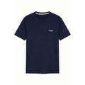 Baldinini Trend Blue Cotton Men's T-shirt - Eljoys Fashion 